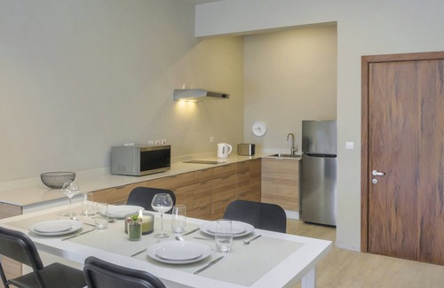 Candos Apartamento | Royal Green