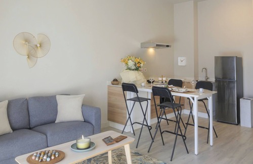 Candos Apartamento | Royal Green