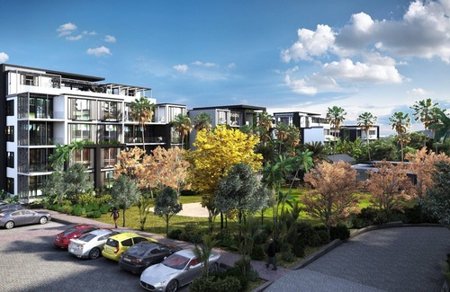 Candos Apartamento | Royal Green