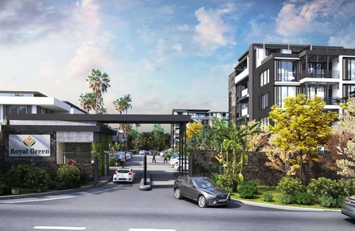Candos Apartamento | Royal Green