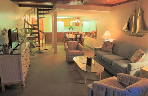 Biloxi Condominio | Royal Holiday Beach Resort