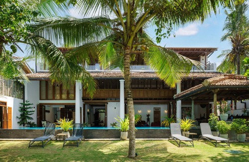 Talpe Villa | Royal Indigo Villa