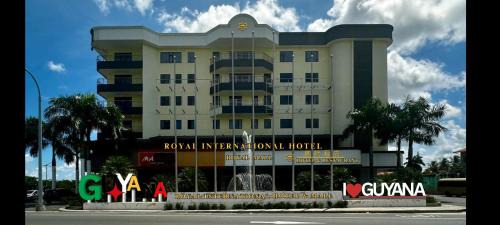 Georgetown Hotel | Royal International Hotel & Mall