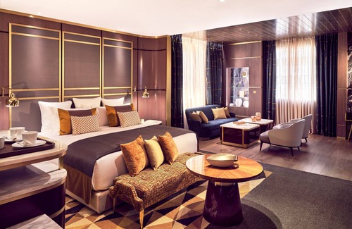 Casablanca City Center Hotel | Royal Mansour Casablanca
