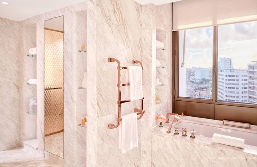 Casablanca City Center Hotel | Royal Mansour Casablanca