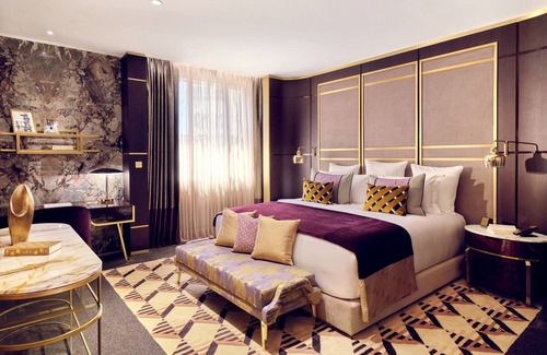 Casablanca City Center Hotel | Royal Mansour Casablanca