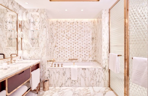 Casablanca City Center Hotel | Royal Mansour Casablanca