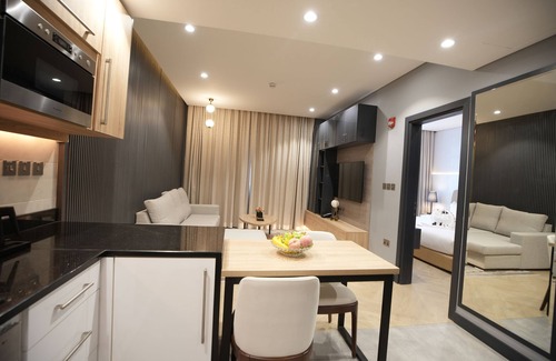 Doha Apartamento | Royal Mansoura Residence Hotel
