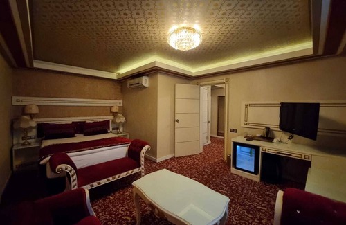 Akdeniz Hotel | Royal Mersin Otel