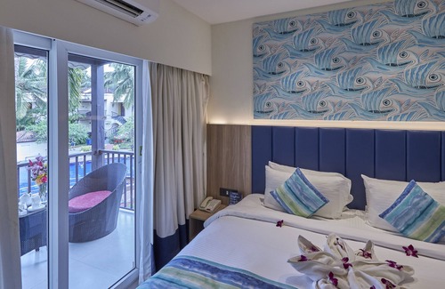 Uttorda Complejo | Royal Orchid Beach Resort & Spa