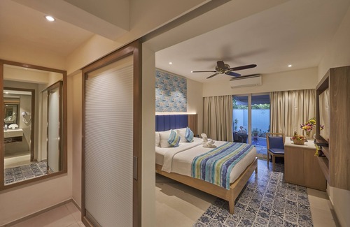 Uttorda Complejo | Royal Orchid Beach Resort & Spa