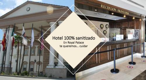 Hermosillo Hotel | Royal Palace