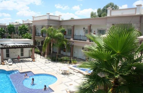Hermosillo Hotel | Royal Palace