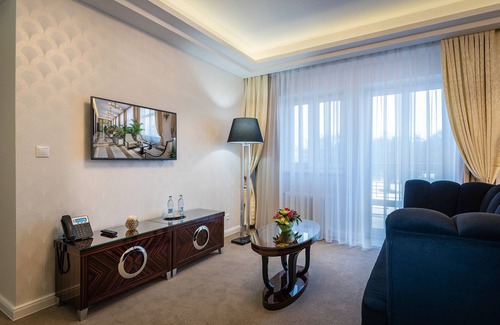 Turcianske Teplice Hotel | Royal Palace