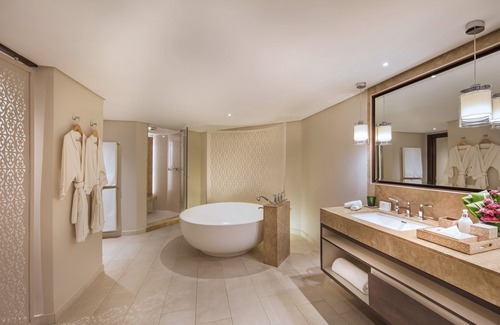Grand-Baie Complejo | Royal Palm Beachcomber Luxury