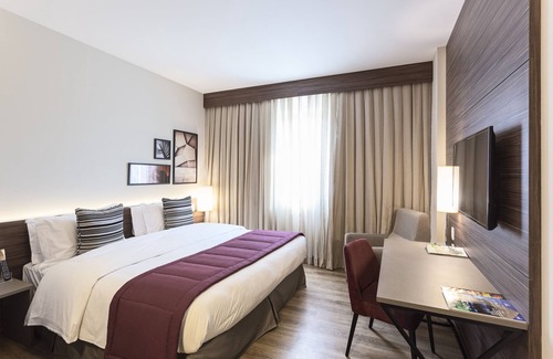 Indaiatuba Hotel | Royal Palm Tower Indaiatuba