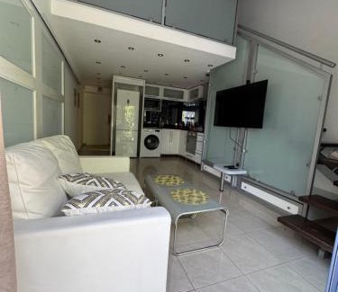Eilat Apartamento | Royal Park Eilat двухуровневая квартира