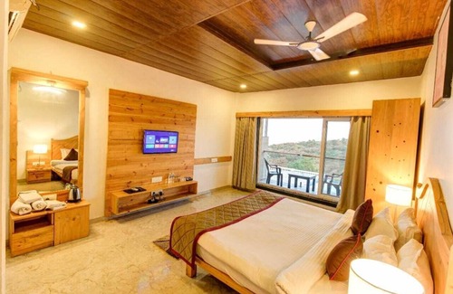 Mahabaleshwar Hotel | Royal Resort