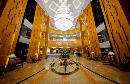 Lahore Hotel | Royal Swiss Lahore