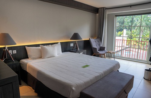 Paramaribo Complejo | Royal Torarica Hotel