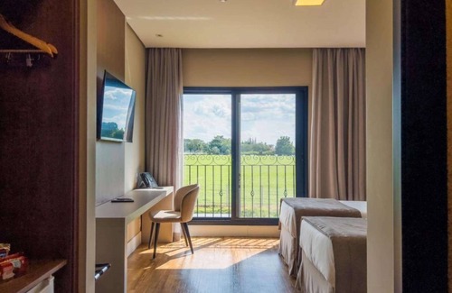 Holambra Hotel | Royal Tulip Holambra