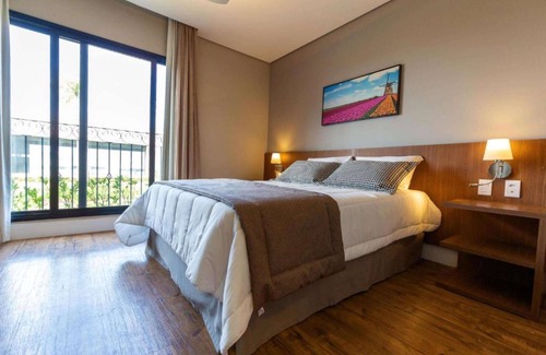 Holambra Hotel | Royal Tulip Holambra