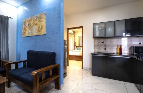Mysore Apartamento | Royal Tusker Luxury Service Apartments