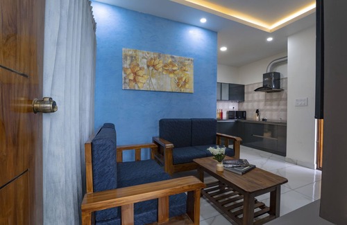 Mysore Apartamento | Royal Tusker Luxury Service Apartments
