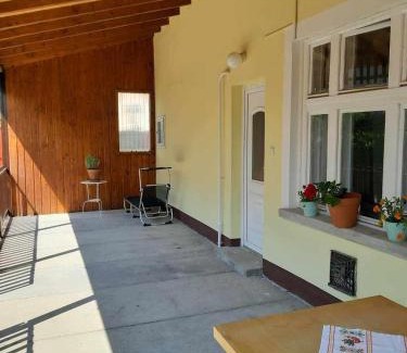 Szeged Apartamento | Rozmaring Vendégház