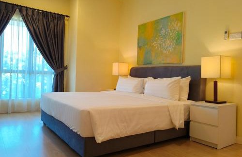 Ipoh Hotel | RPGC Garden Hotel