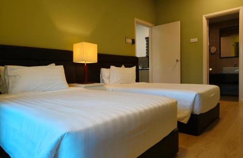 Ipoh Hotel | RPGC Garden Hotel