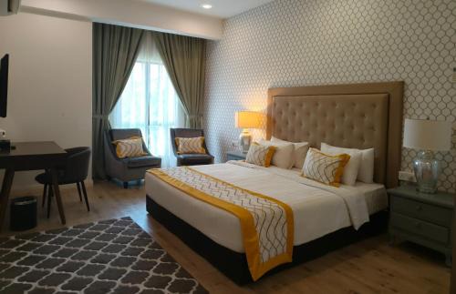 Ipoh Hotel | RPGC Garden Hotel