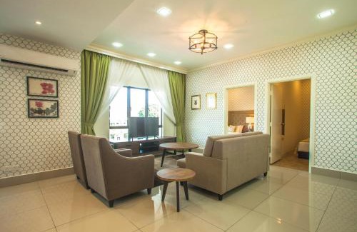 Ipoh Hotel | RPGC Garden Hotel