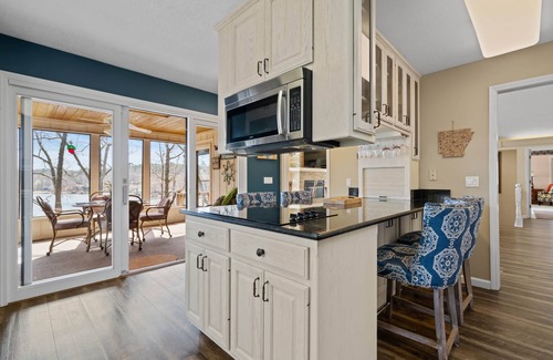 Hot Springs Village Casa | RRR House on Lake Cortez