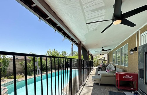 La Sierra Casa | RS1-MT1 Luxury Estate with Private Pool & HOA