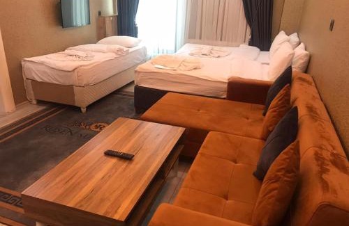 Ipekyolu Apartamento | Ruşen otel