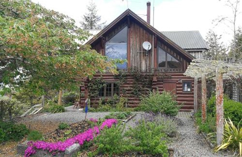 Raetihi Casa | Ruapehu Log Lodge
