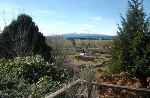 Raetihi Casa | Ruapehu Log Lodge