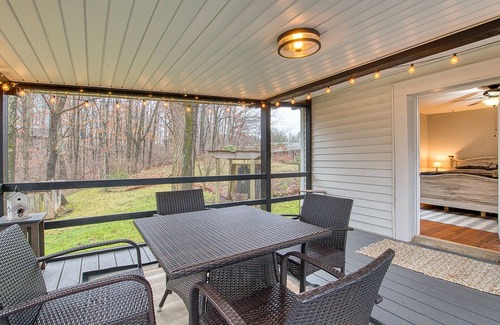 Canton Casa | Ruby ~ Graceful Southern Lady