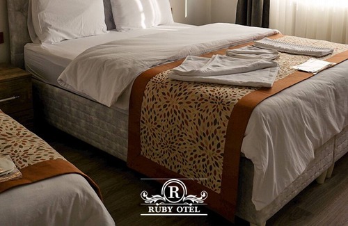 Amasya Hotel | RUBY OTEL & RESTAURANT