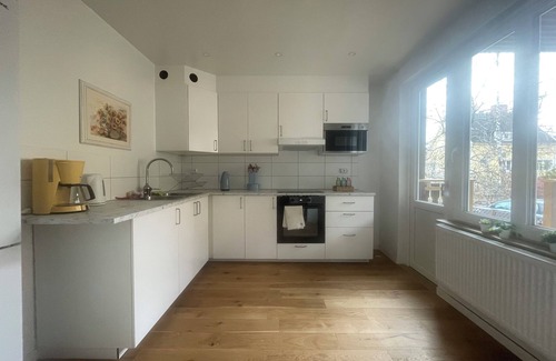 Eskilstuna Apartamento | Rudbecksgatan