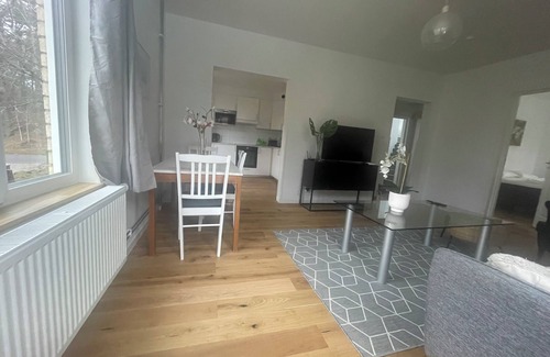 Eskilstuna Apartamento | Rudbecksgatan
