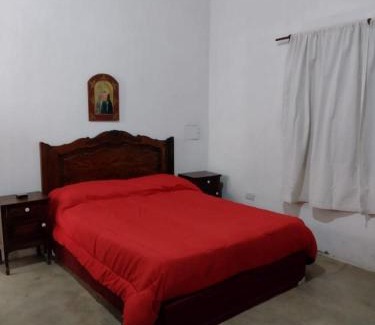 Tunuyán Chalet De Esquí | Ruedas Negras Casa de Campo