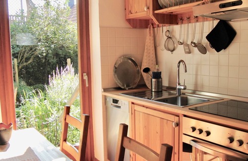 Celle Apartamento | Ruhig Gelegen, Aber Zentrumsnah. In 10 Min. zu Fuß zum Badeland. Haustiere erl