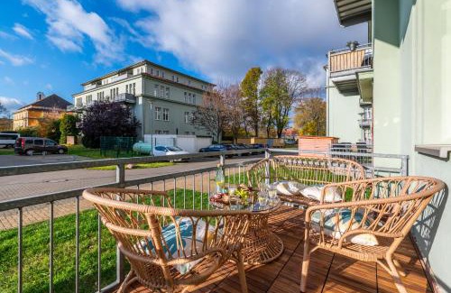 Magdeburg Apartamento | Ruhig - Privatparkplatz - barrierearm Quiet - private car park - low barrier