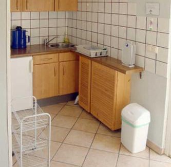 Niepars Apartamento | Ruhige Ferienwohnung in Niepars