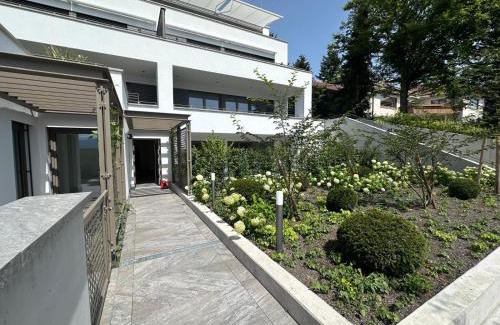 Balingen Apartamento | Ruhige Ferienwohnung - Penthauswohnung-Albblick Balingen