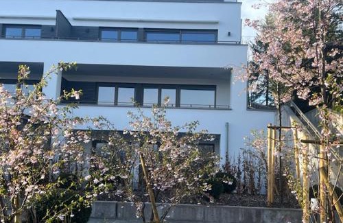 Balingen Apartamento | Ruhige Ferienwohnung - Penthauswohnung-Albblick Balingen