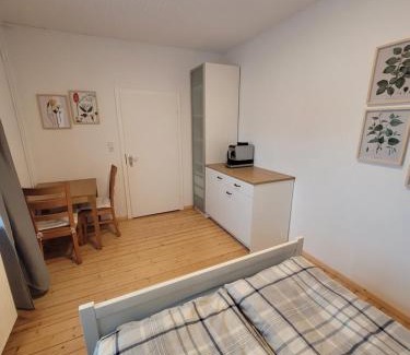 Weyhe Apartamento | Ruhige, kleine Unterkunft in Weyhe, Nähe Bremen