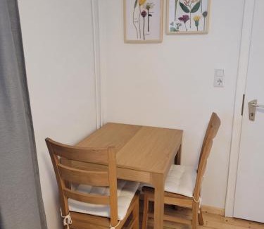 Weyhe Apartamento | Ruhige, kleine Unterkunft in Weyhe, Nähe Bremen
